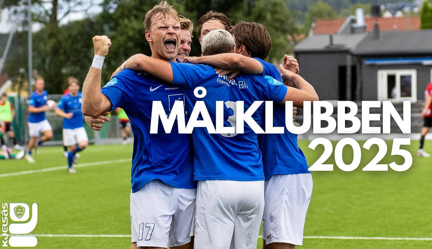 MÅLKLUBBEN 2025⚽️